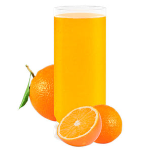 BEBIDA EN POLVO DE NARANJA
