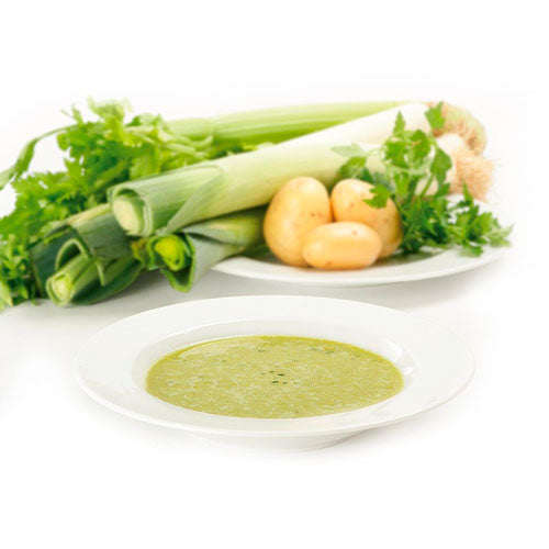 SOPA PROTEIFINE DE PAPA CON PORO EN POLVO