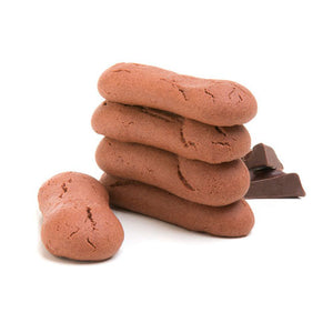 BIZCOCHOS SABOR A CHOCOLATE