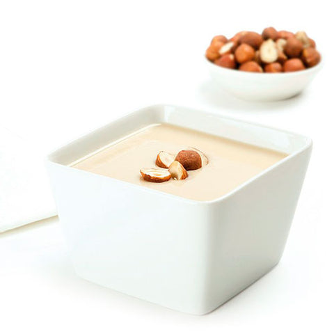 POSTRE PROTEIFINE DE AVELLANAS EN POLVO