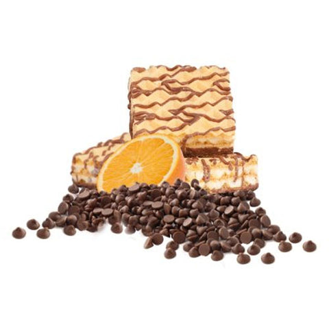 WAFERS DE NARANJA