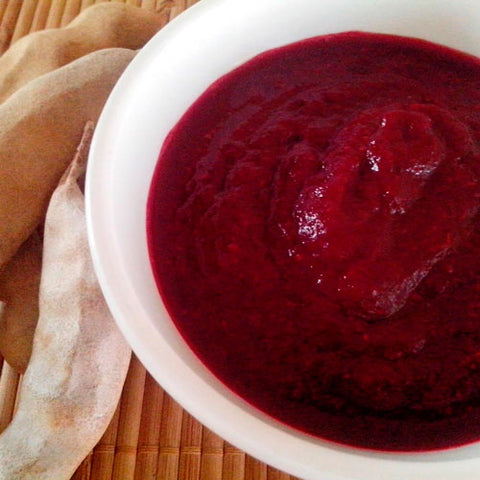 SALSA TIPO CHAMOY EN POLVO