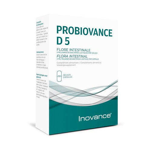 PROBIOVANC (D5) MICRONUTRICION