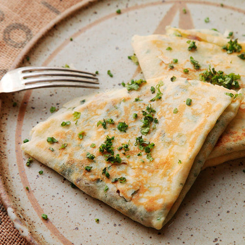 CREPA QUESO-TOCINO