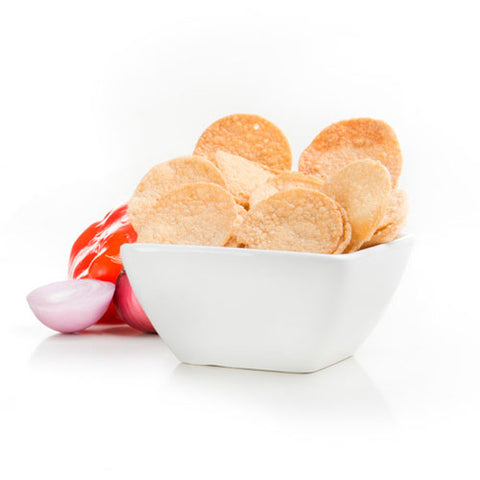 CHIPS PROTEIFINE CREMA CEBOLLA
