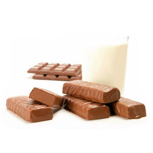 BARRITAS PROTEIFINE DE CHOCOLATE CON LECHE