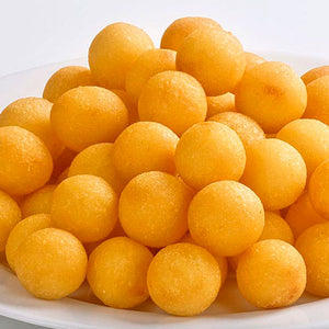 BOLITAS DE QUESO