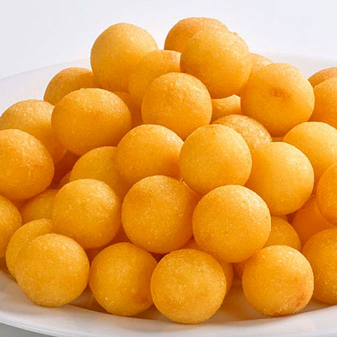 BOLITAS DE QUESO