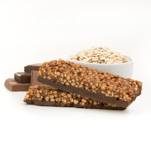 BARRITAS SEROVANCE CRISPY DE DOS CHOCOLATES