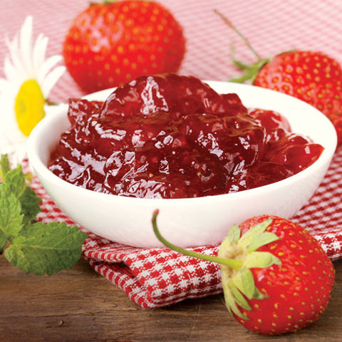 MERMELADA DE FRESA