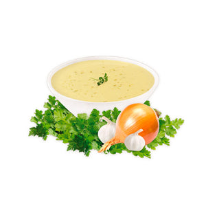 SOPA DE POLLO EN POLVO