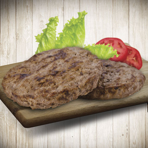 HAMBURGUESA EN POLVO