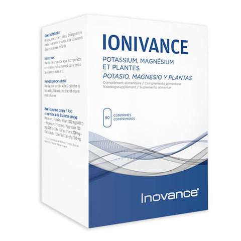 IONIVANCE  MICRONUTRICION