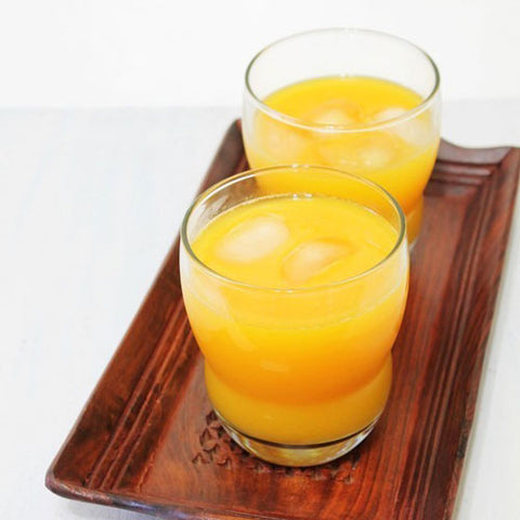 BEBIDA DE MANGO EN POLVO EN POLVO