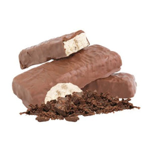 BARRA CON CHISPAS DE CHOCOLATE