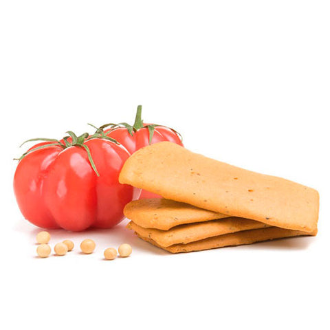 CRAKERS DE TOMATE