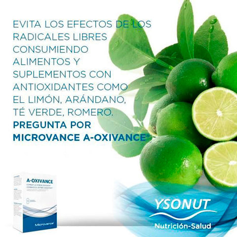 A-OXIVANCE MICRONUTRICION
