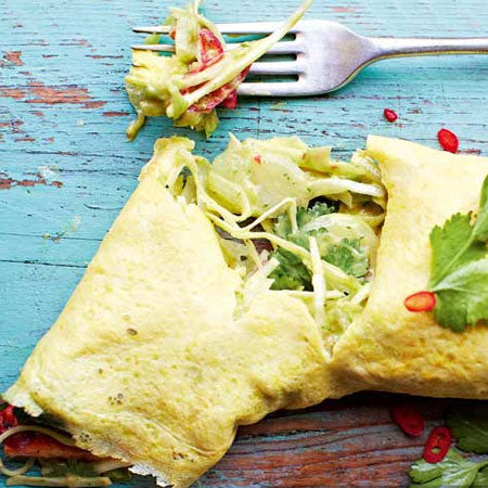 OMELLETTE MEDITERRANEO EN POLVO