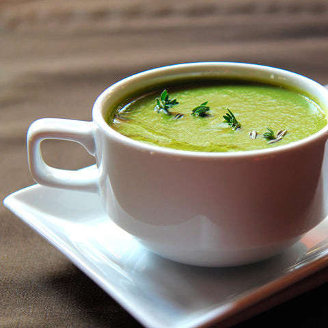 CREMA DE CHILE POBLANO EN POLVO