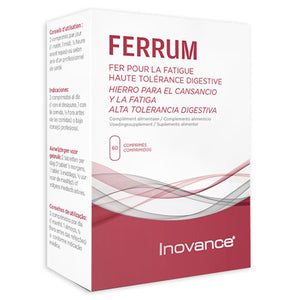 FERRUM MICRONUTRICION