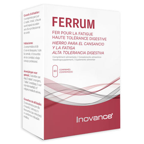 FERRUM MICRONUTRICION