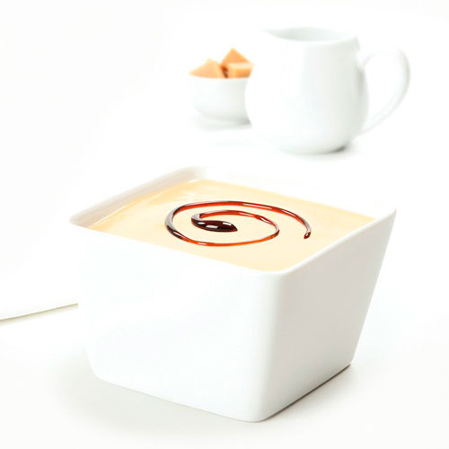 POSTRE PROTEIFINE DE CARAMELO EN POLVO