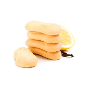 BIZCOCHOS SABOR VAINILLA/LIMÓN