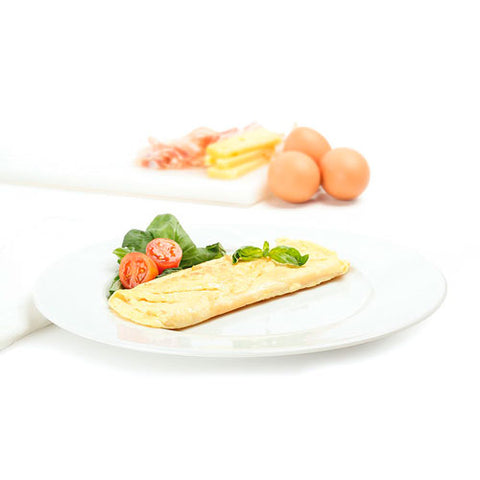 CREPA PROTEIFINE DE TOCINO Y QUESO EN POLVO