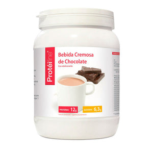 BEBIDA PROTEIFINE CREMOSA SABOR A CHOCOLATE