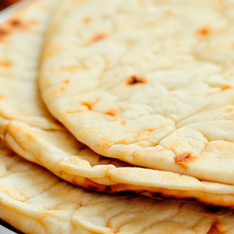TORTILLA DE TRIGO