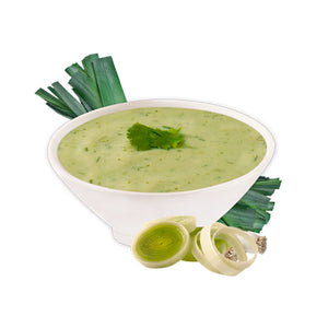 SOPA DE PORO