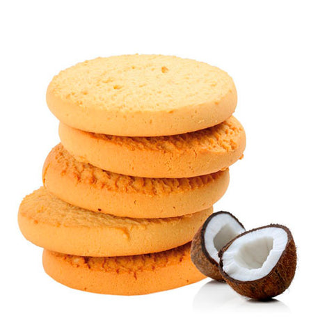 GALLETAS PROTEIFINE  DE COCO