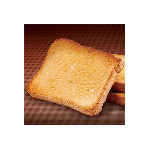 PAN TOSTADO SABOR NATURAL