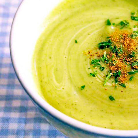CREMA DE VERDURAS EN POLVO