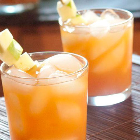 BEBIDA MANZANA EN POLVO