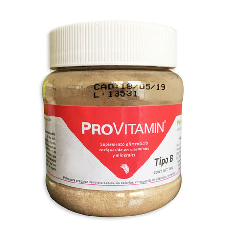 PROVITAMIN TIPO B SABOR PIÑA