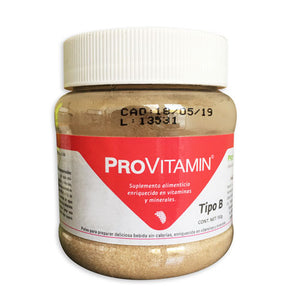 PROVITAMIN TIPO B SABOR LIMONADA