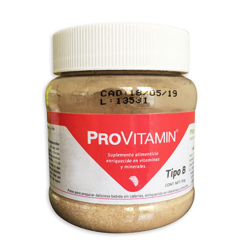 PROVITAMIN TIPO B SABOR MANGO