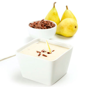 YOGURT PROTEIFINE DE PERA-CHOCOLATE