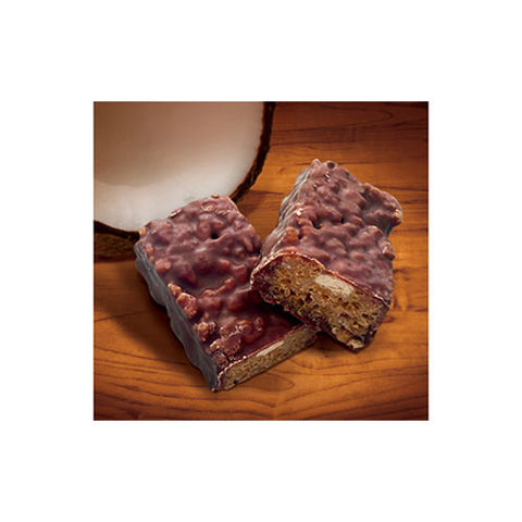 BARRA CRUJIENTE DE COCO