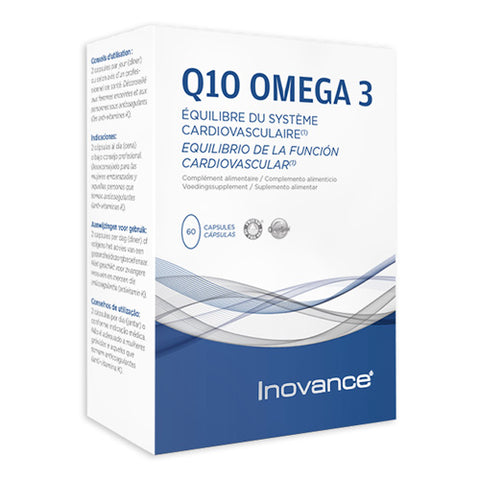 Q10 OMEGA 3 MICRONUTRICION