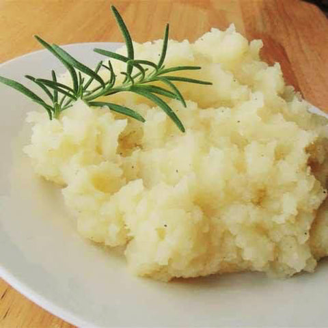 PURÉ DE PAPA EN POLVO