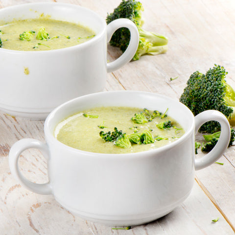 CREMA DE BROCOLI EN POLVO