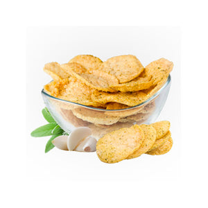 CHIPS DE FINAS HIERBAS Y AJO