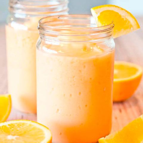 BEBIDA DE NARANJA EN POLVO