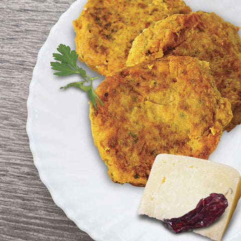 TORTITAS E CHIPOTLE CON QUESO  EN POLVO