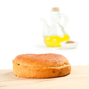 PAN FOCACCIA PROTEIFINE DE ORÉGANO