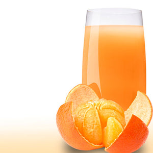 BEBIDA DE MANDARINA EN POLVO