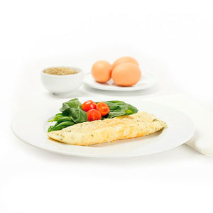 OMELETTE PROTEIFINE DE FINAS HIERBAS EN POLVO