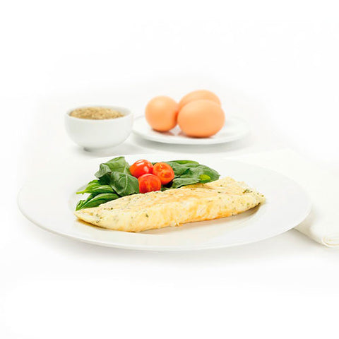 OMELETTE PROTEIFINE DE FINAS HIERBAS EN POLVO